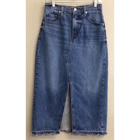 Frame Denim Skirt Size 28 - Picture 10 of 11